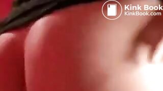 ScatrinaCom - Toilet pooping young woman