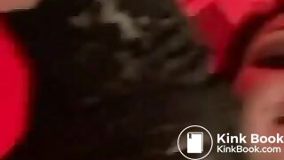 ScatrinaCom - Toilet pooping young woman