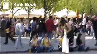 Marina shitty in the tub