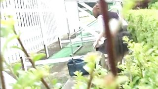 Japanese schoolgirl Scat