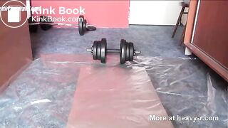 Non Traditional Fitness Workout