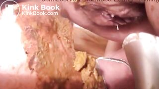 My Diarrhoea Eating Training