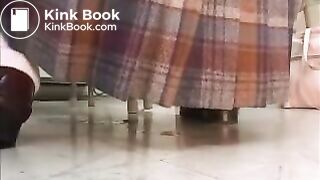 Japanese Woman Panty Poop 20