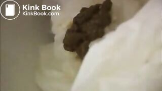 Japanese Woman Panty Poop 15