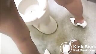 Japanese Woman Panty Poop 15