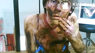 Amateur scat boy shit addiction