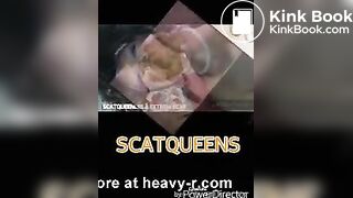 Extreme Scatqueens