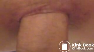 Arsch voll Schwanz rein