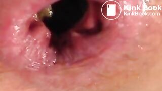 Arsch voll Schwanz rein