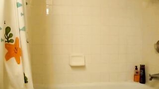 Shitting In The Tub