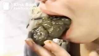 Aroma space scat vomit