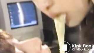 Aroma space scat vomit