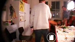 Shit And Pissed In The Face