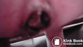 Releasing A Big Turd