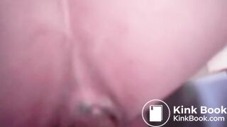 Releasing A Big Turd