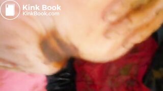 Mature Fat Lady Love Scat Smearing