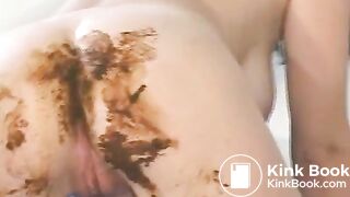 Pissing Shitting Sex Girl Video