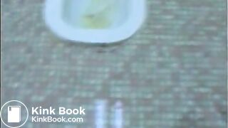 Schoolgirl wetting 3