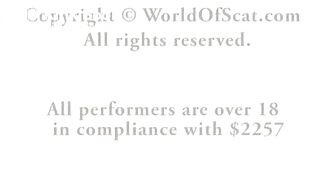 extreme scat sex 10-2-2012 update