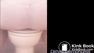 Panty pooping Diaper pooping Krissy xoxo