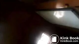 my girl taking a giant dump in my mouth