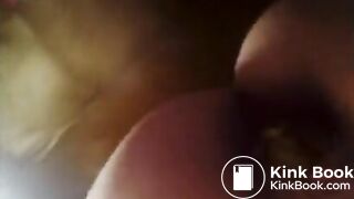 my girl taking a giant dump in my mouth