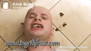 SCAT: Ingrid Frost Nun FemDom