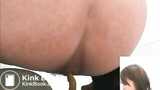 Japanese Women Pooping