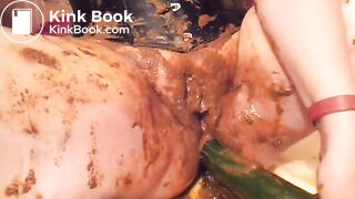 Mr Fog & Elle - Concombre bon pour la santé 051