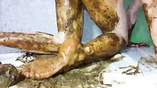 Extreme Scat Smearing