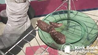 Cassandra-Poop Plate