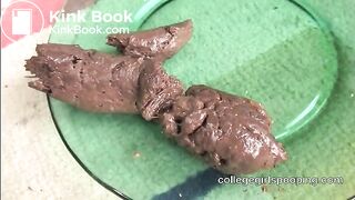 Cassandra-Poop Plate