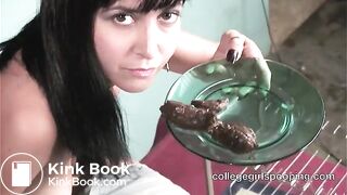 Cassandra-Poop Plate