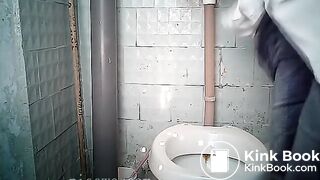 Spying On Russian Women Shitting (Sh6-2)avi