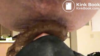 Scat - Nice Creamy Turd in Face - Scheisse
