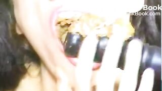 COM - Go Ahead She Isn't Looking!   For the scat freaks