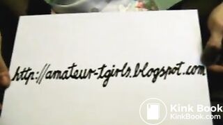 German Gurl Shitty Dildo (0855)