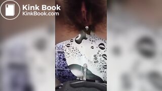 Teen scat first time