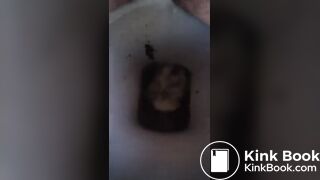 Teen scat first time