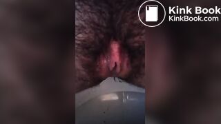 Teen scat first time