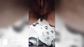 Teen scat first time