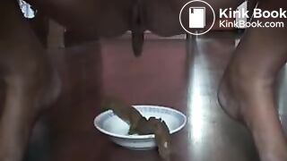 Amador - Helen e sua cagada no prato