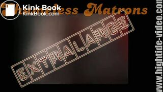 shameless matrons extra large