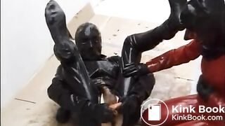 Scat & Latex pt5