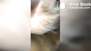 Scat BBWendi loves dirty A2M