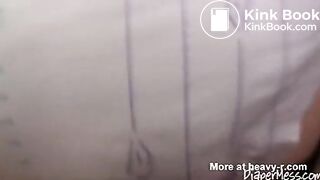 Best Friends Shitting Diapers