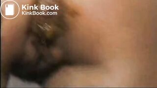 Shitty Anal Turns Into Scat Sex