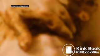 Scat Smearing Mature