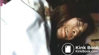 Japanese scat horror movie scene