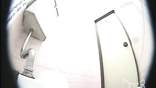 Pooping in Heels and nylon 6